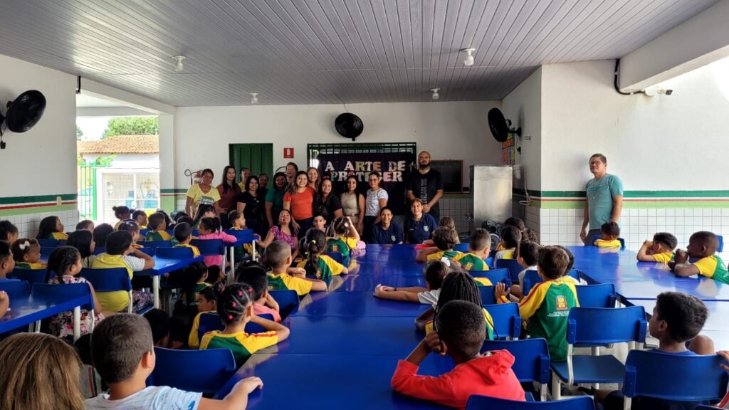 1000776229-1024x576 PROJETO “A ARTE DE PROTEGER” LEVA EDUCAÇÃO PREVENTIVA A ESCOLA DO MANGABEIRAS