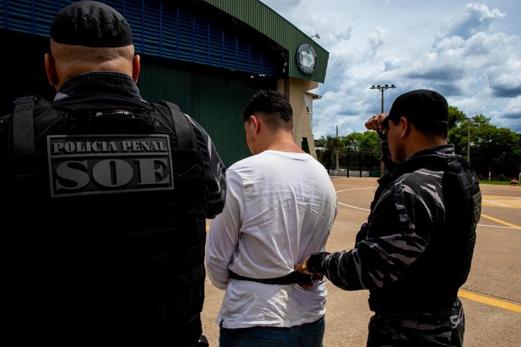IMG-20260207-WA0039 Caçado no Rio, trazido para Cuiabá: acusado de matar sargento da PM já está preso e vai responder pelo crime em MT