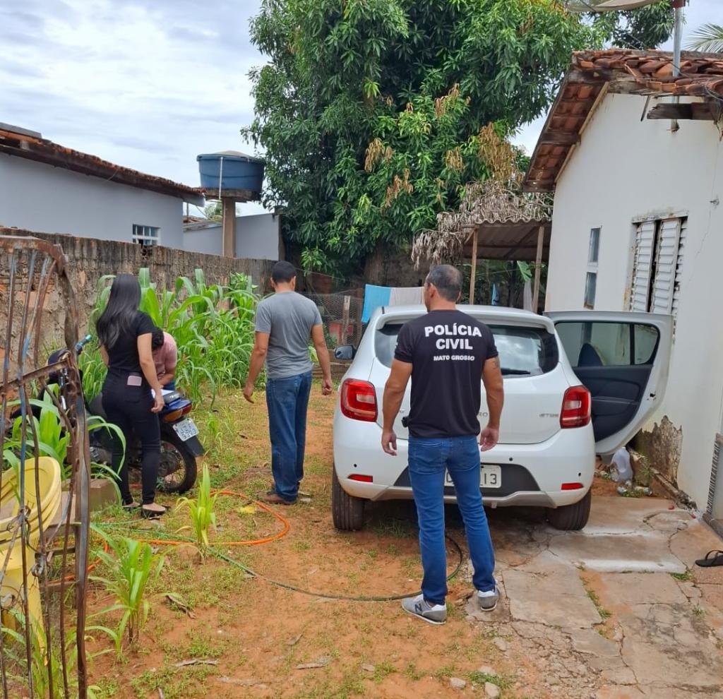 primeira MOTORISTA DE ÔNIBUS ESCOLAR É PRESO POR ESTUPRO DE VULNERÁVEL EM POXORÉU