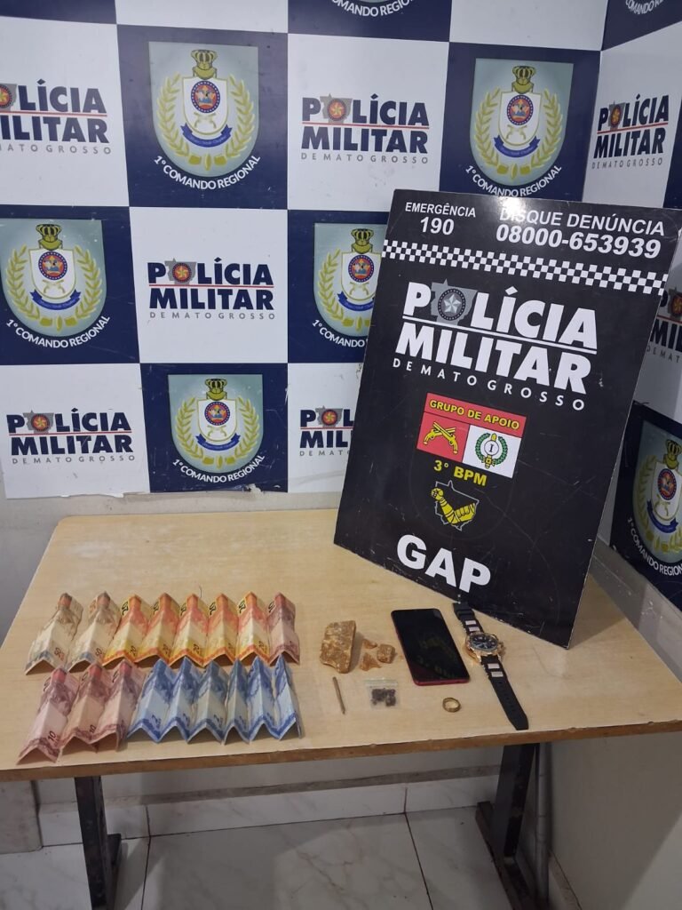 1000813465-768x1024 FLAGRANTE NO BELA VISTA: SUSPEITO CONHECIDO COMO “CANELINHA” É PRESO POR TRÁFICO DE DROGAS