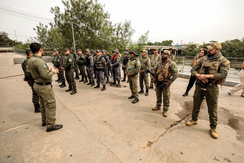 9A3A9975 Tolerância Zero: MT ativa 12 operações e usa 16 mil câmeras para blindar feriado de Páscoa