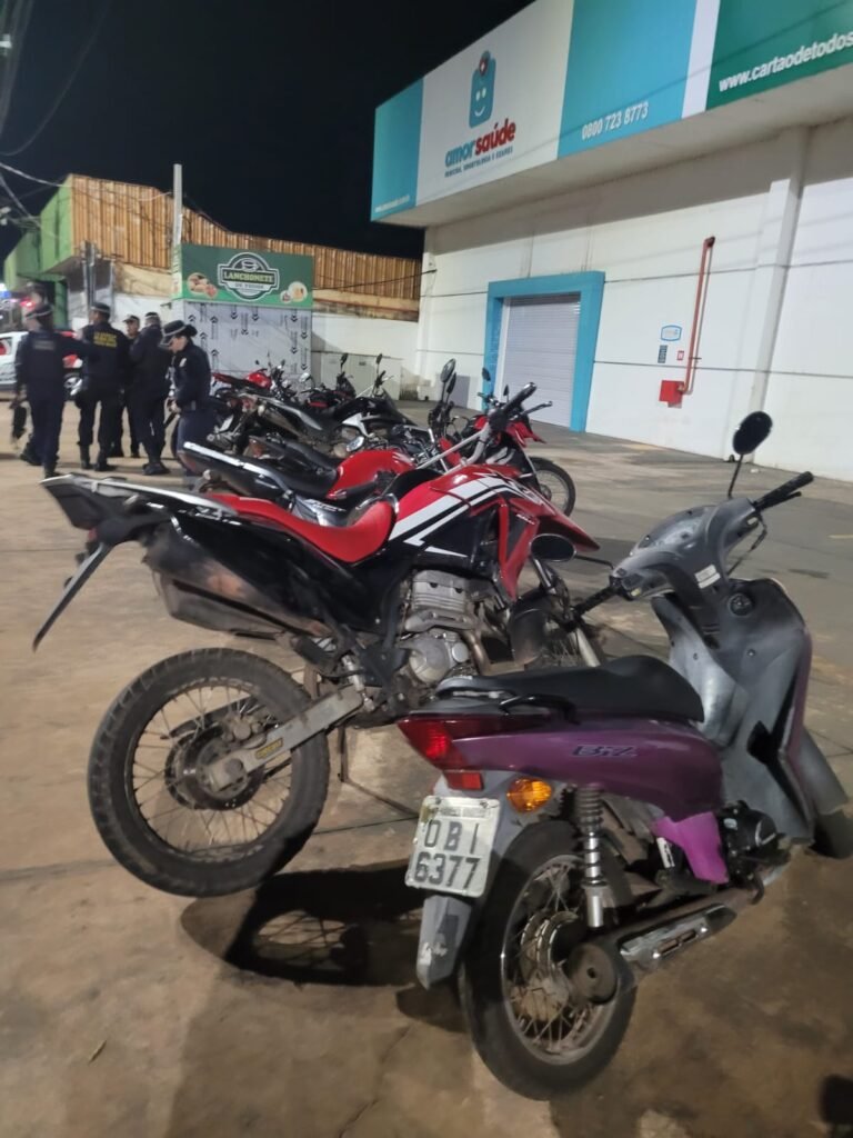 WhatsApp-Image-2026-04-19-at-10.49.37-768x1024 BARULHO ZERO: Guarda Municipal apreende 18 motos irregulares e flagra motorista bêbado em Várzea Grande