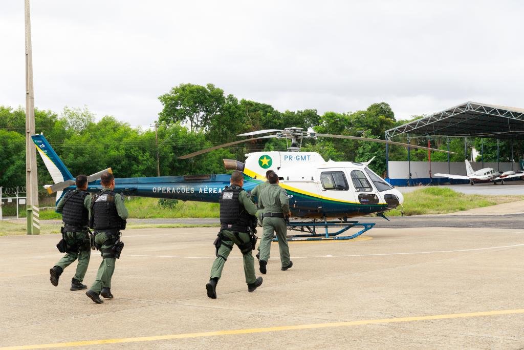 ciopaer_MEV_-6059 Tolerância Zero: MT ativa 12 operações e usa 16 mil câmeras para blindar feriado de Páscoa