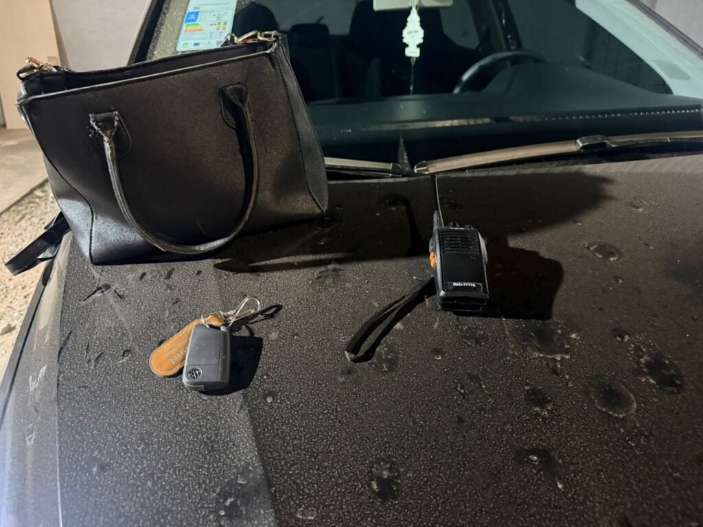 1000882262-1024x768 Suspeito confessa ligação com facção após roubo de carro e acaba preso pela PM em Cuiabá