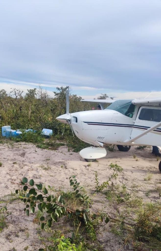 WhatsApp-Image-2026-05-01-at-08.20.57 CERCO NA FRONTEIRA: Operação intercepta avião com drogas e causa prejuízo milionário ao crime