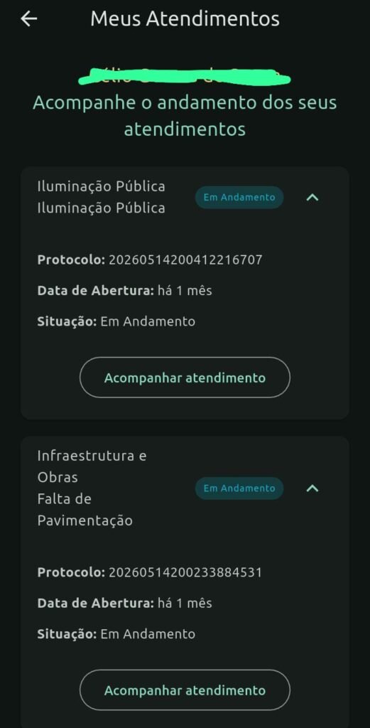 1000906562-521x1024 Aplicativo Cuiabá Smart acumula protocolos sem solução e gera reclamações de moradores