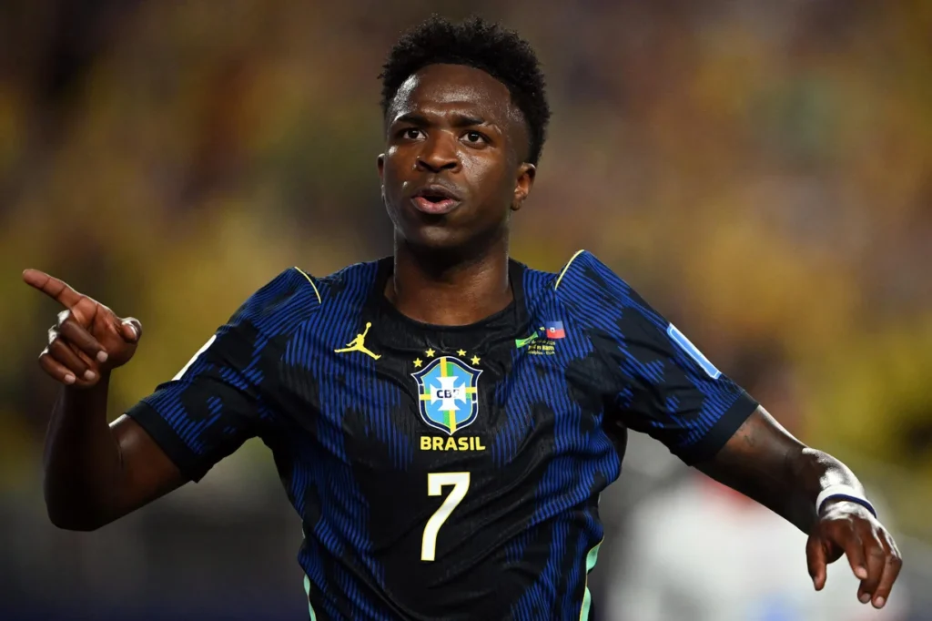 1000907602-1024x682 Brasil vence Haiti, convence em campo e assume liderança do Grupo C na Copa do Mundo
