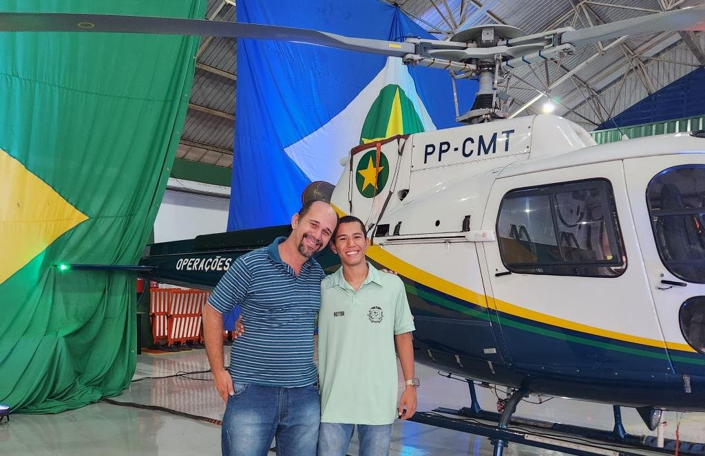 20260622_170449 Jovens da rede estadual de MT iniciam formação gratuita para se tornarem pilotos de avião