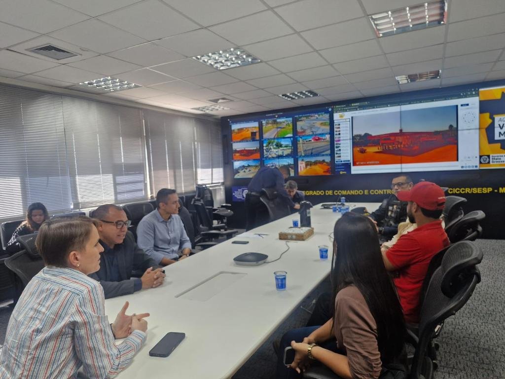 Vigia-Mais-Caceres Cáceres recebe reforço na segurança com novas câmeras e equipes do Bope