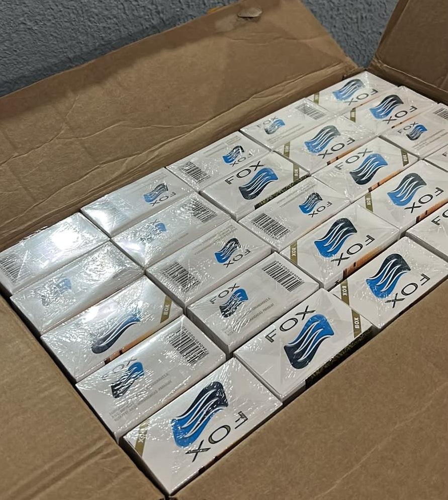 WhatsApp-Image-2026-06-26-at-09.38.40-1 Mulher é presa com carga de quase 100 mil cigarros contrabandeados em Nova Olímpia