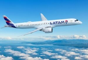 LATAM anuncia novos voos em Mato Grosso e amplia conexões a partir de Cuiabá e Rondonópolis