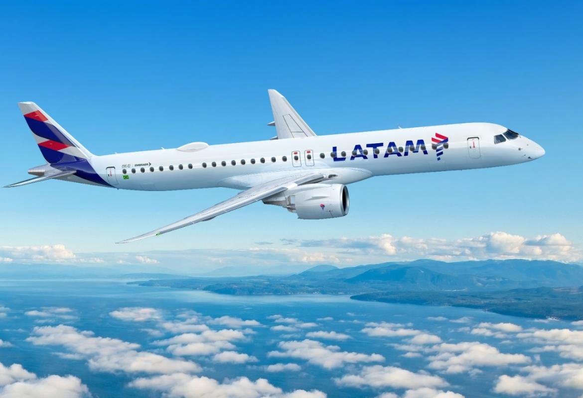 LATAM anuncia novos voos em Mato Grosso e amplia conexões a partir de Cuiabá e Rondonópolis