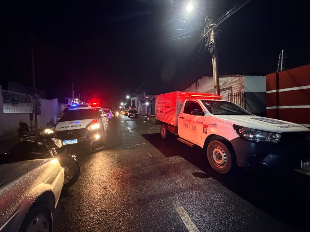 IMG_6810 Mulher de 26 anos morre no Real Parque, em Cuiabá; Polícia Civil investiga circunstâncias